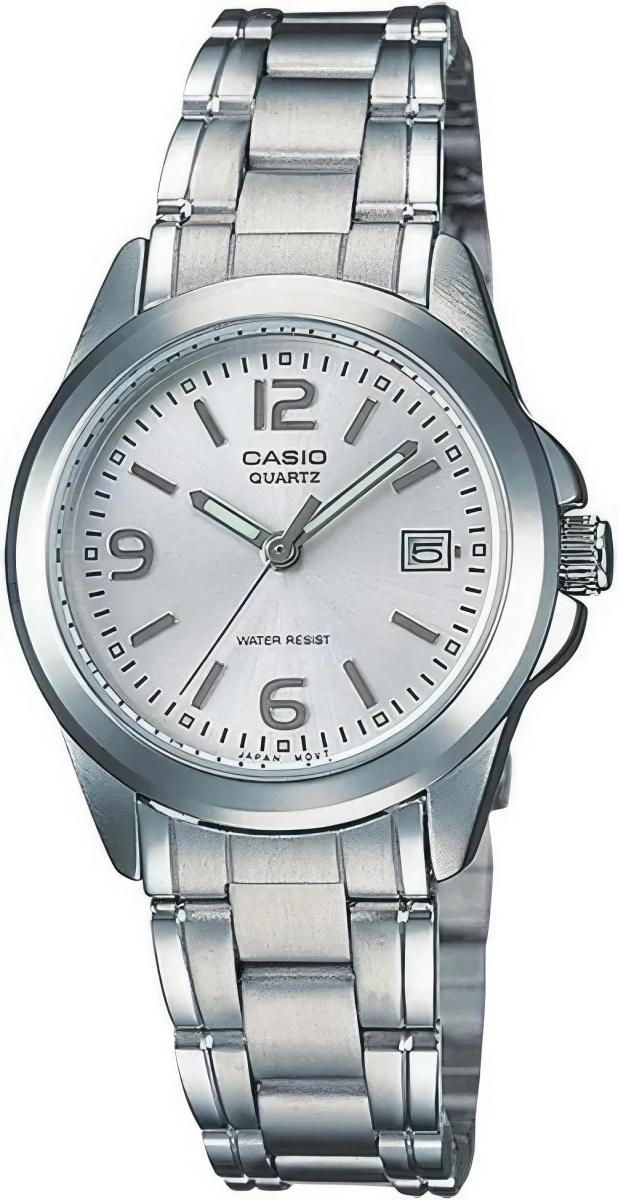 Наручные часы  Casio  Collection Casio LTP-1215A-7A (фото 1)