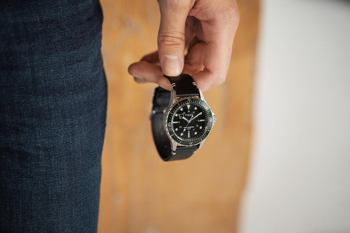 Наручные часы  Timex  Navi Timex TW2V45300 (фото 6)
