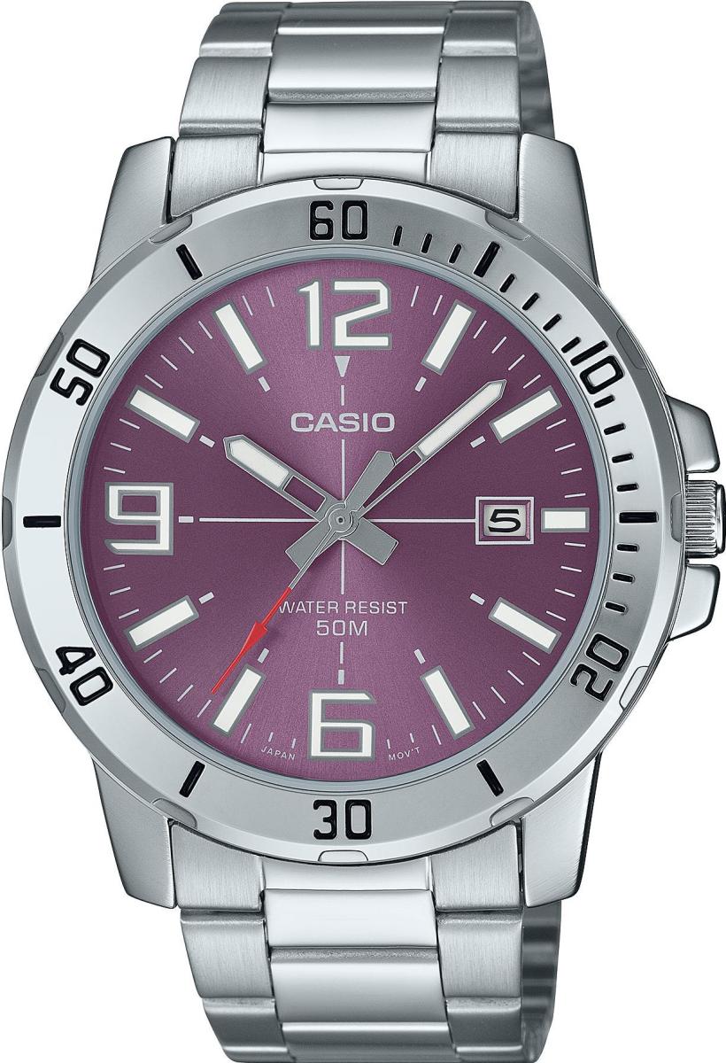 Наручные часы  Casio  Collection Casio MTP-VD01D-6B (фото 1)