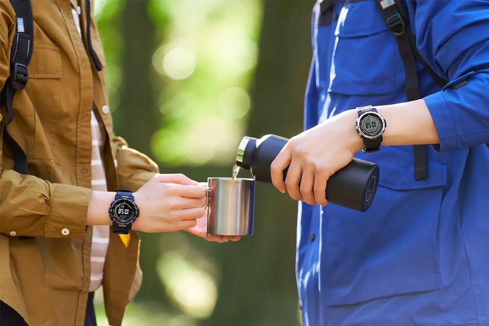 Наручные часы  Casio  ProTrek Casio PRW-35Y-1B (фото 6)