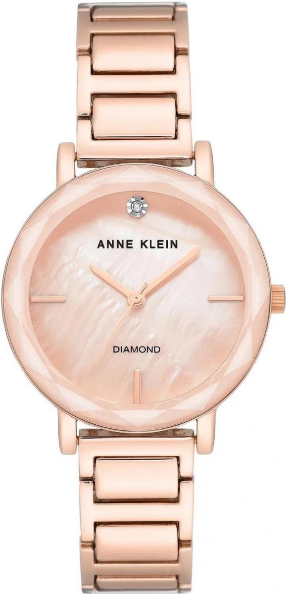 Наручные часы  Anne Klein  Diamond Anne Klein 3278PMRG (фото 1)