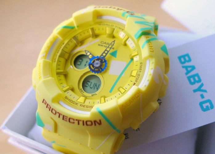 Наручные часы  Casio  Baby-G Casio BA-120SC-9A (фото 3)
