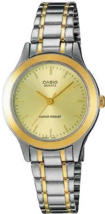 Наручные часы  Casio  Collection Casio LTP-1128G-9A (фото 1)