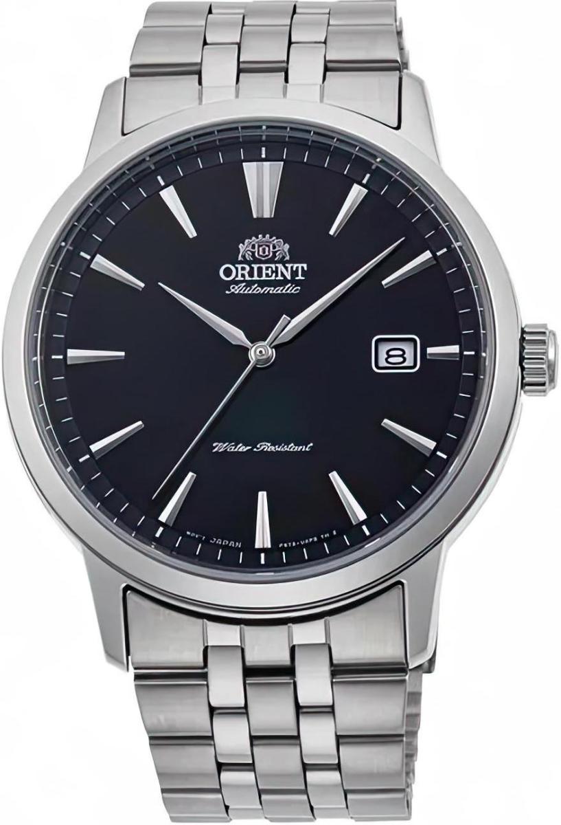 Наручные часы  Orient  3 Stars Steel Orient RA-AC0F01B (фото 1)