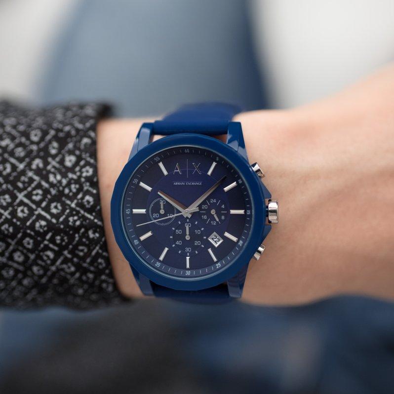 Наручные часы  Armani Exchange  Hampton Armani Exchange AX1327 (фото 4)