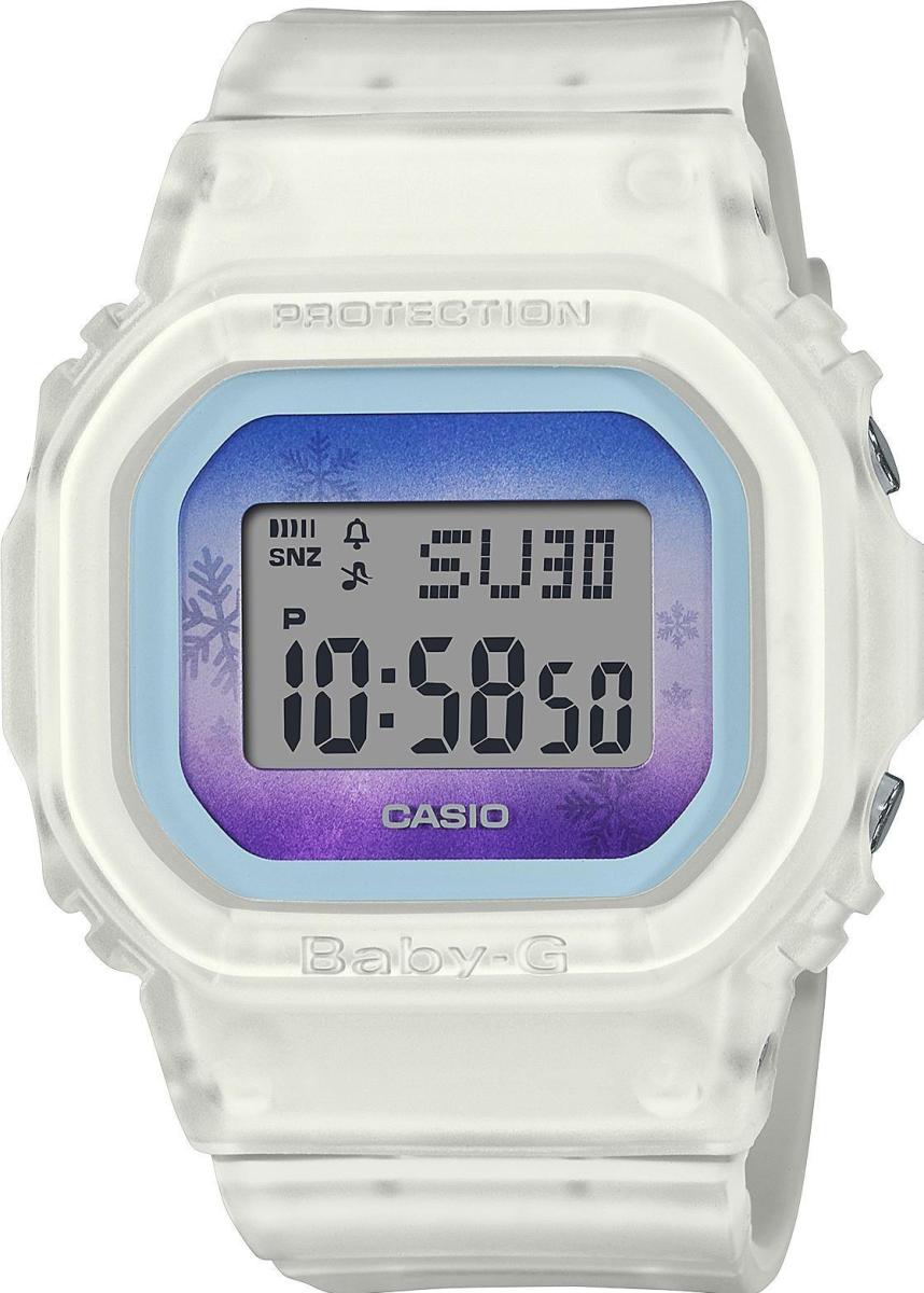 Наручные часы  Casio  Baby-G Casio BGD-560WL-7E (фото 1)