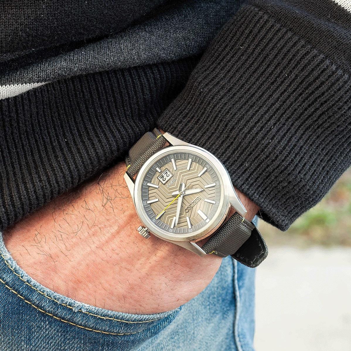 Наручные часы  Seiko  CS Dress Seiko SUR543P1 (фото 2)