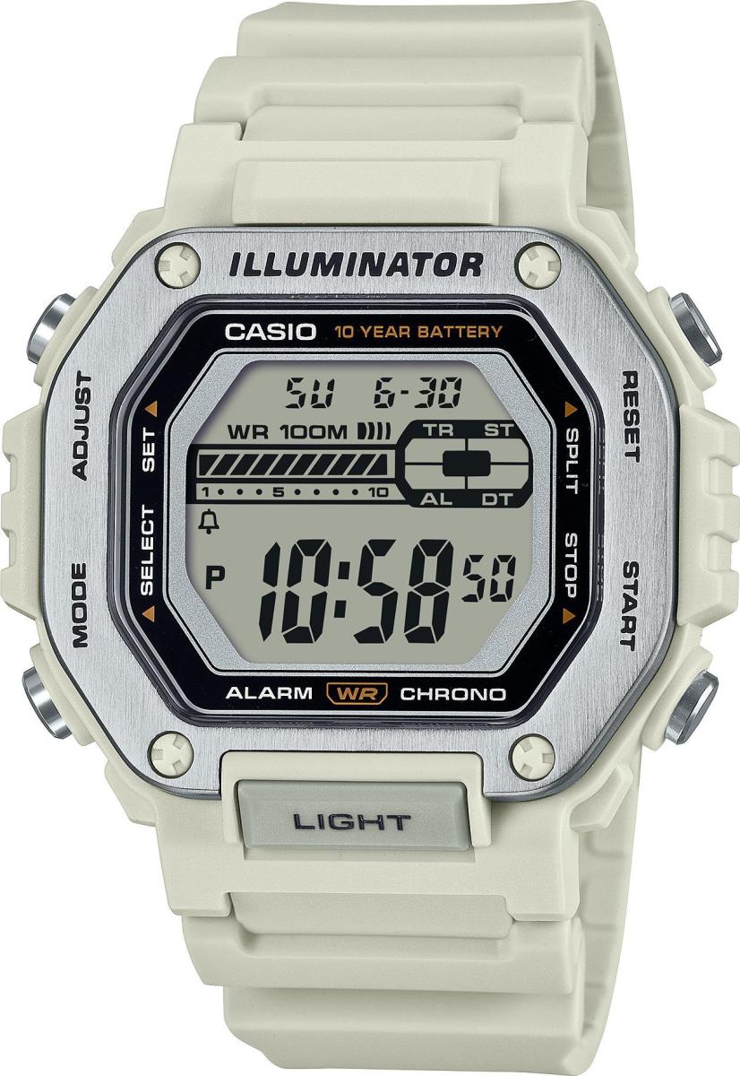 Наручные часы  Casio  Collection Casio MWD-110H-8A (фото 1)
