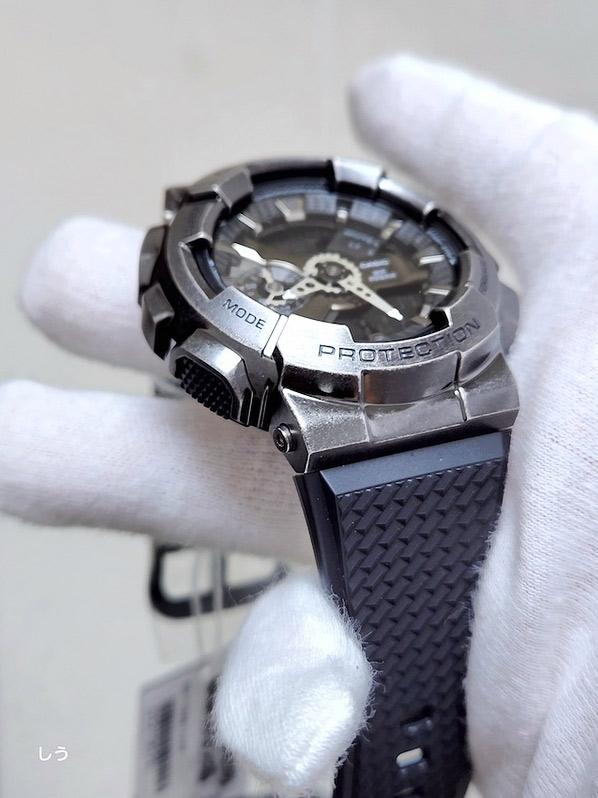 Наручные часы  Casio  G-Shock Casio GM-110VB-1A (фото 10)