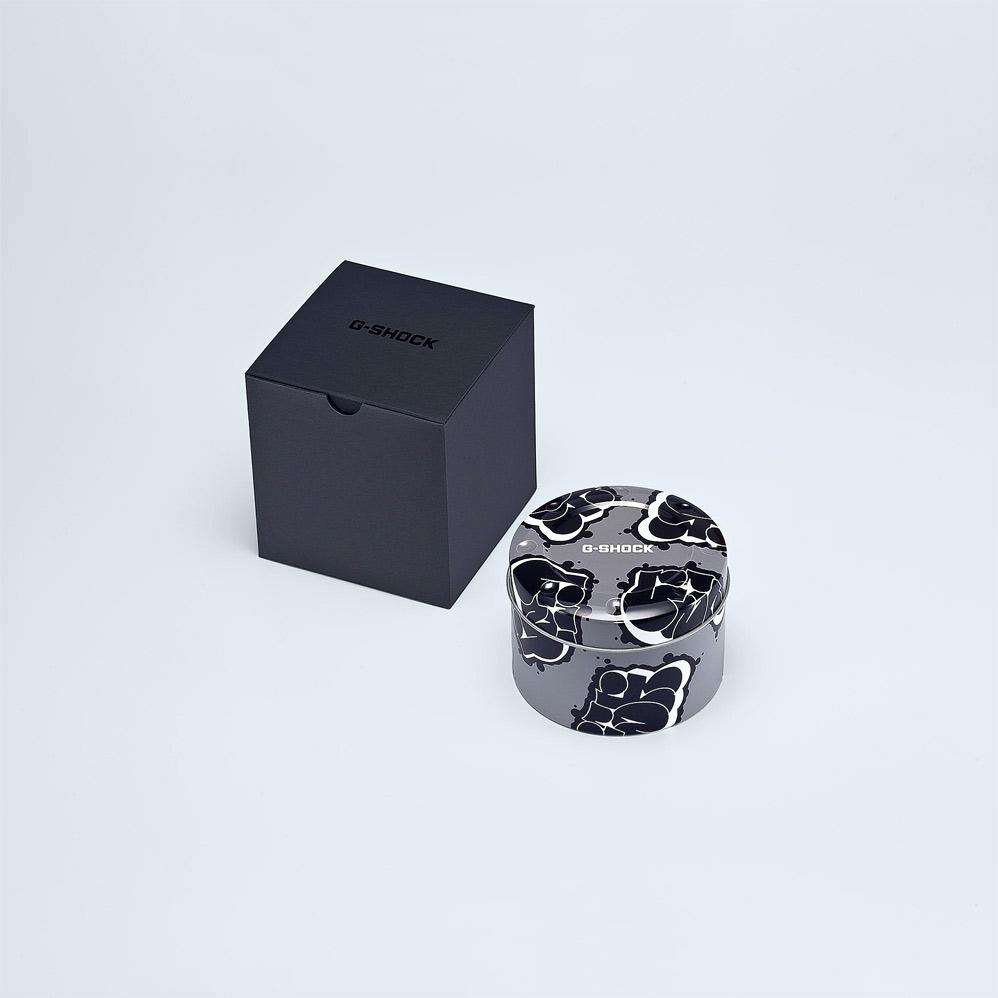 Наручные часы  Casio  G-Shock Casio DW-5000SS-1E (фото 8)