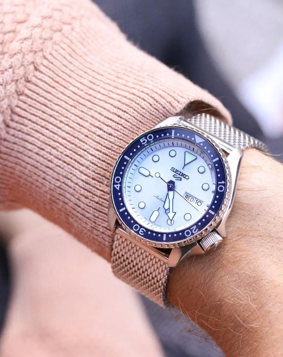 Наручные часы  Seiko  Seiko 5 Sports Seiko SRPE77K1 (фото 3)