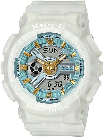 Наручные часы  Casio  Baby-G Casio BA-110SC-7A (фото 1)