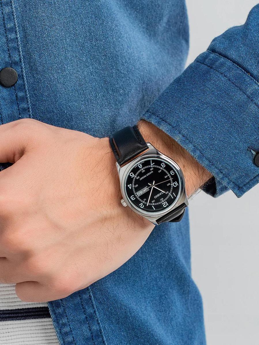 Наручные часы  Casio  Collection Casio MTP-V006L-1B2 (фото 8)