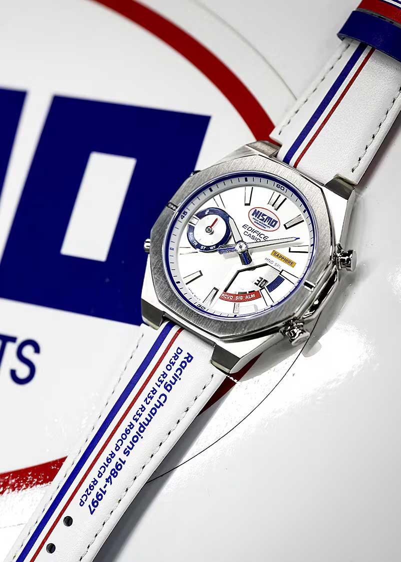 Наручные часы  Casio  Edifice Casio ECB-S10NIS-7A (фото 2)