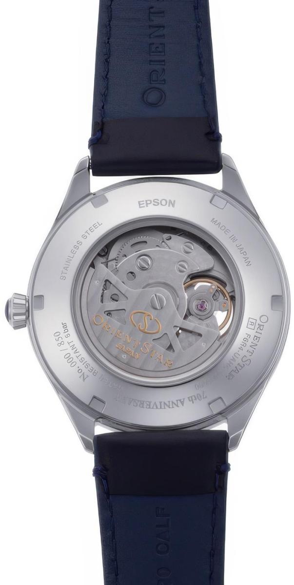 Наручные часы  Orient  Orient Star Orient RE-AT0205L (фото 3)