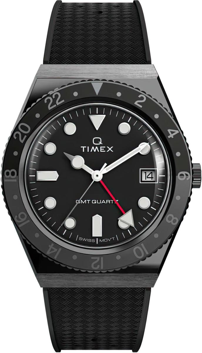 Наручные часы  Timex  Q Reissue Timex TW2V38200 (фото 1)
