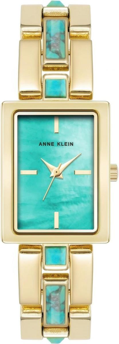 Наручные часы  Anne Klein  Gemstones Anne Klein 4156TQGB (фото 1)