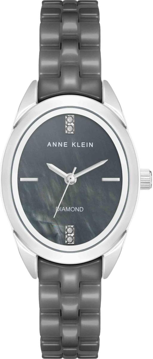Наручные часы  Anne Klein  Diamond Ceramics Anne Klein 5183DGSV (фото 1)
