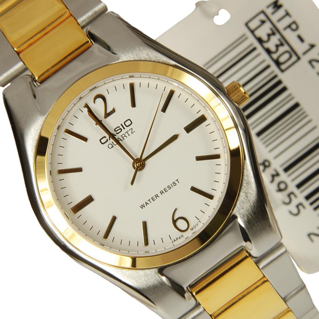 Наручные часы  Casio  Collection Casio MTP-1253SG-7A (фото 2)