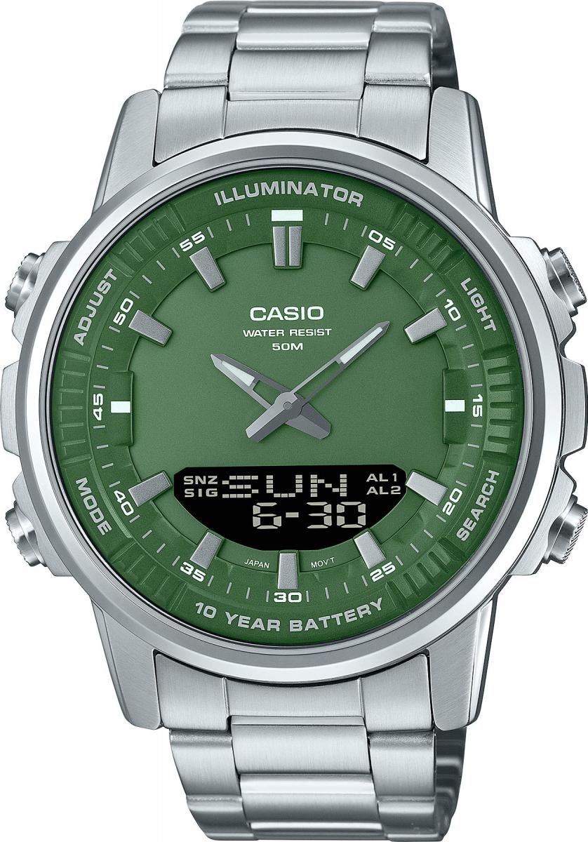 Наручные часы  Casio  Collection Casio AMW-880D-3A (фото 1)