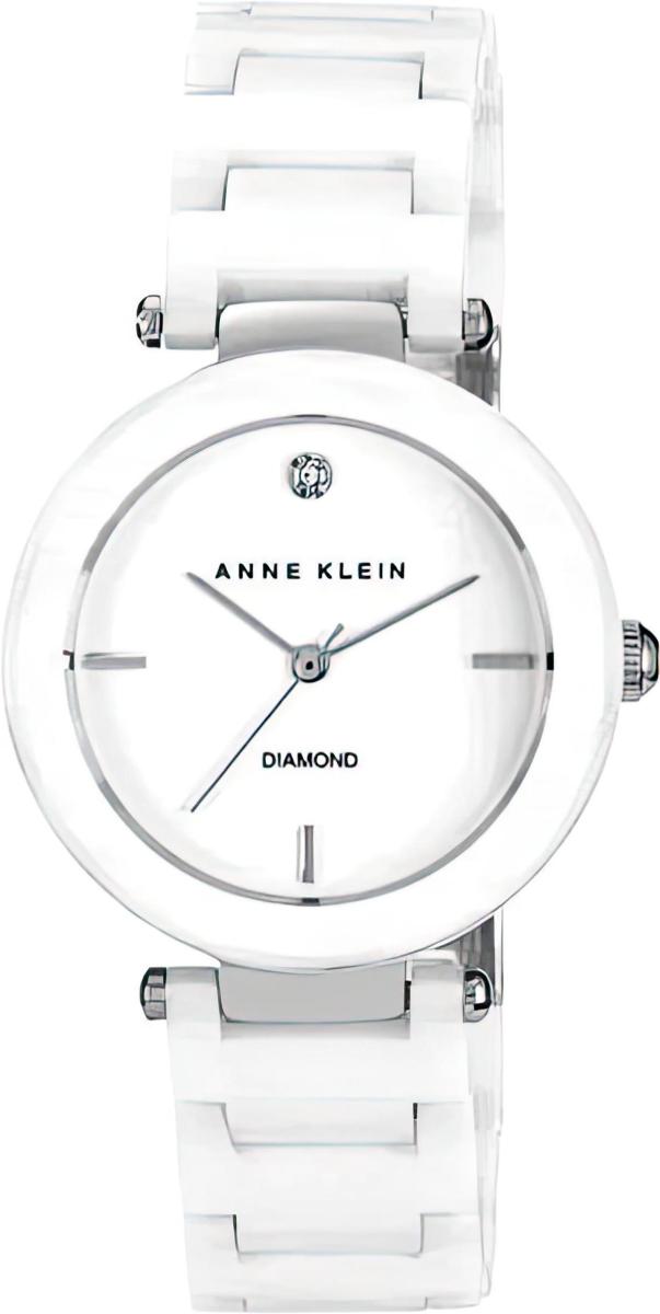 Наручные часы  Anne Klein  Ceramic Anne Klein 1019WTWT (фото 1)