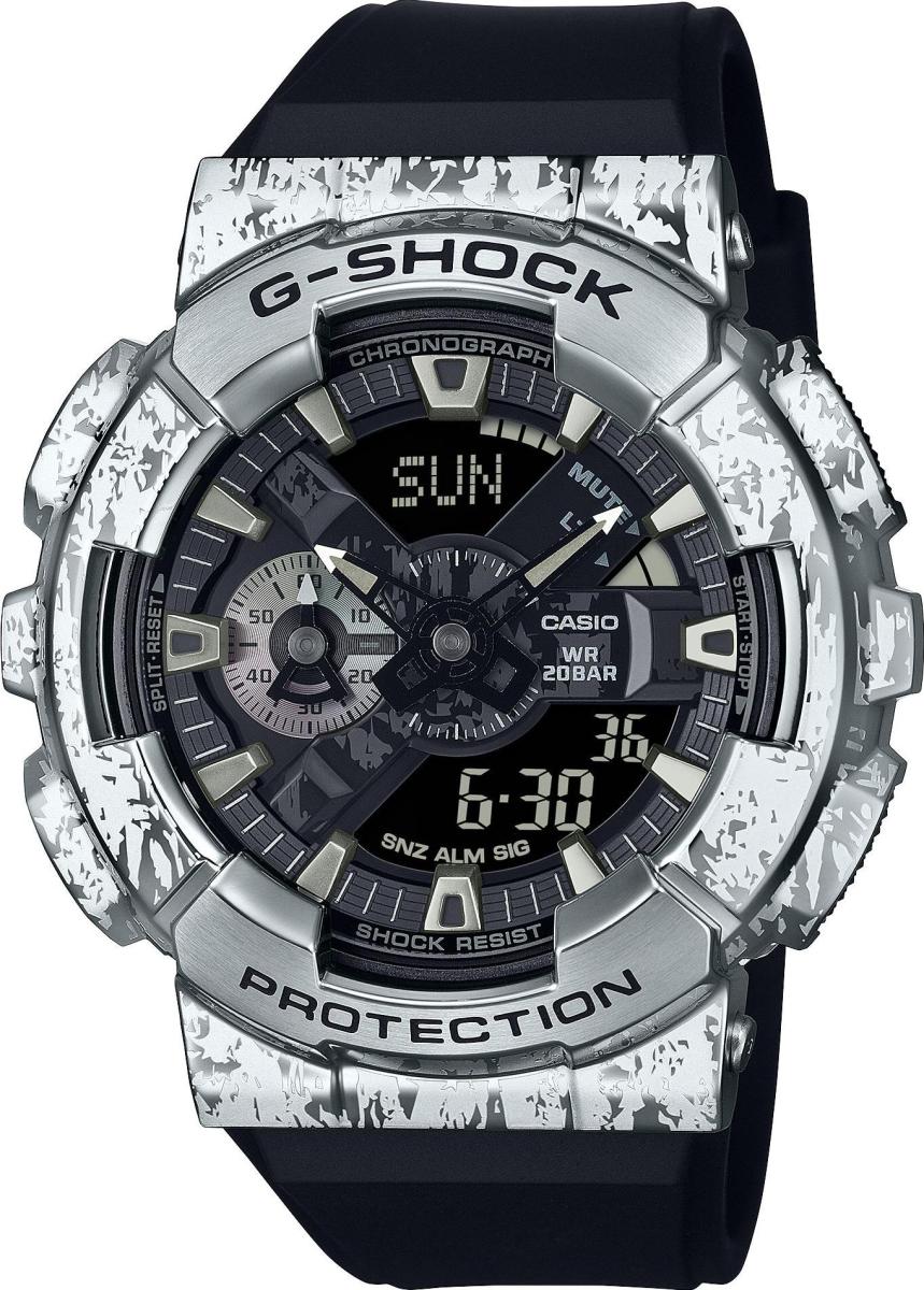 Наручные часы  Casio  G-Shock Casio GM-110GC-1A (фото 1)