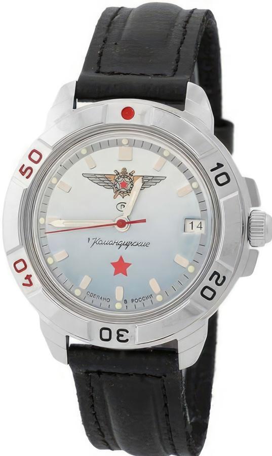 Наручные часы  Восток  Командирские Восток 431290 (фото 1)