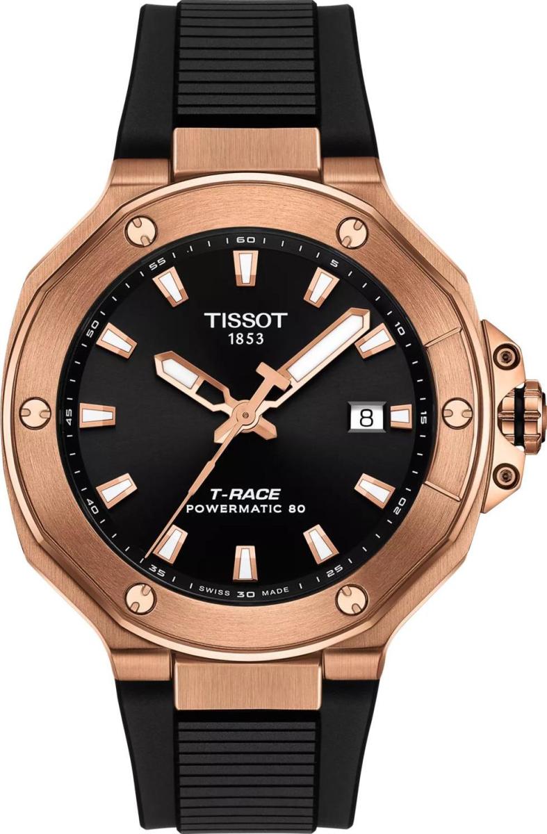 Наручные часы  Tissot  T-Race Tissot T141.807.37.051.00 (фото 1)