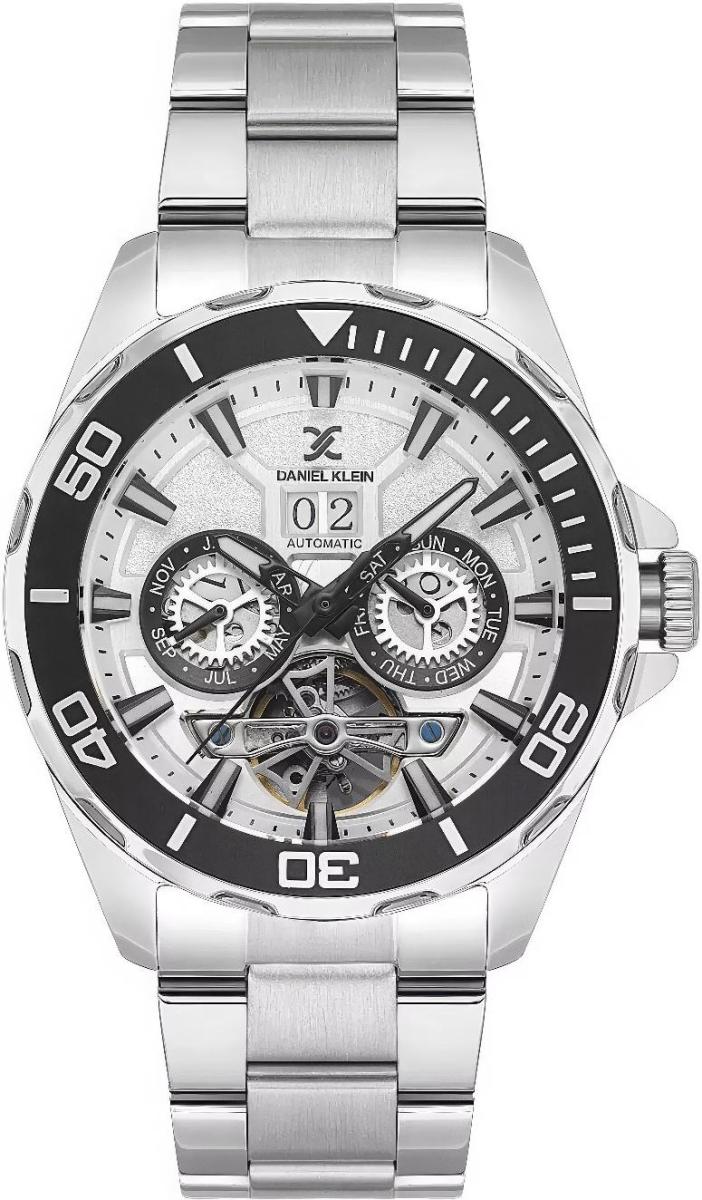 Наручные часы  Daniel Klein  Skeleton Daniel Klein 13754-1 (фото 1)