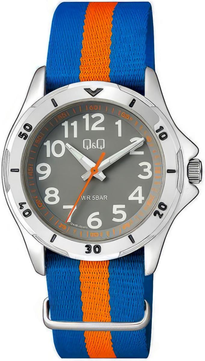Наручные часы  Q&Q  Casual Q&Q Q44BJ004Y (фото 1)