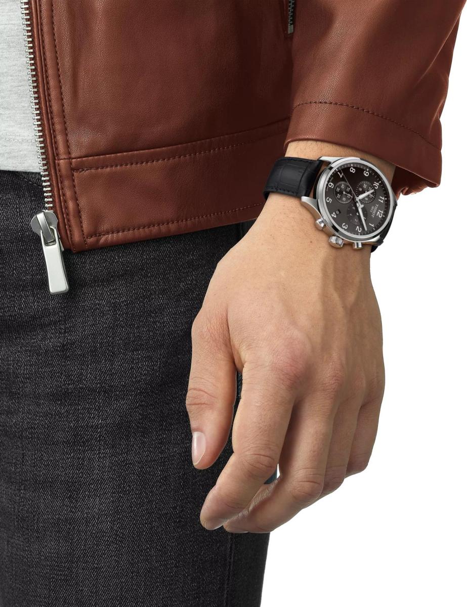 Наручные часы  Tissot  Chrono XL Tissot T116.617.16.057.00 (фото 3)