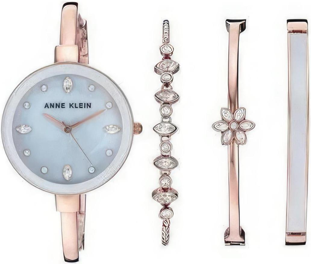 Наручные часы  Anne Klein  Steel Anne Klein 3352GYST (фото 1)