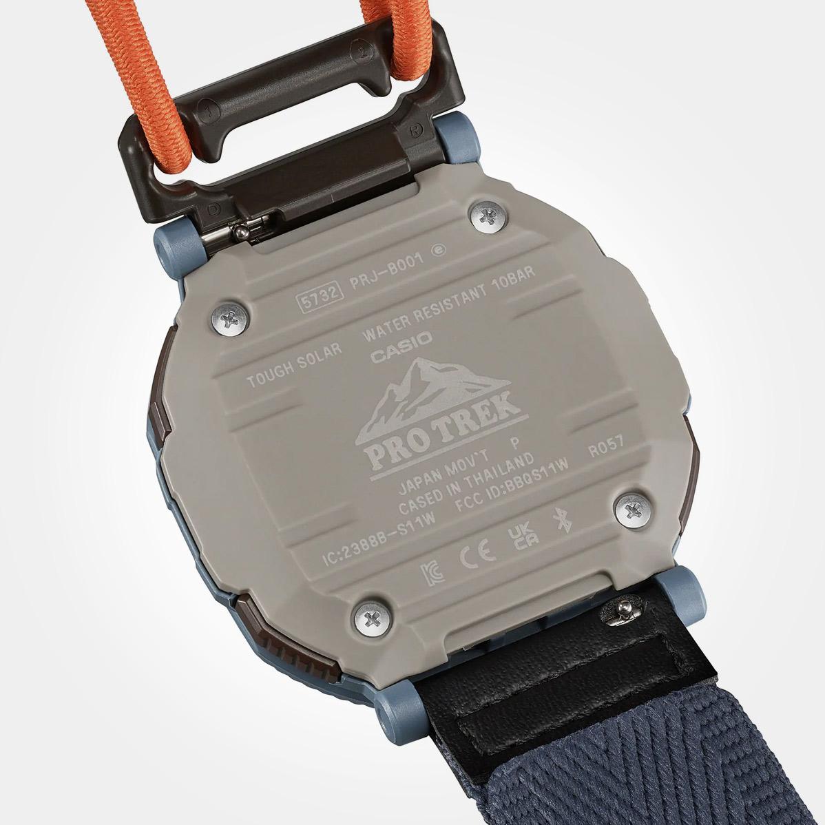 Наручные часы  Casio  ProTrek Casio PRJ-B001B-2E (фото 15)