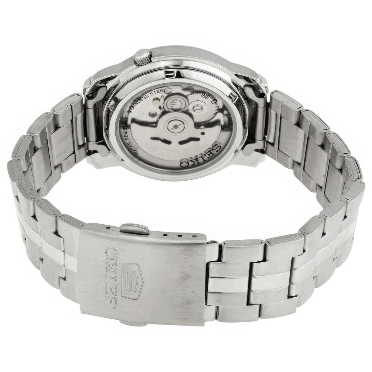 Наручные часы  Seiko  Seiko 5 Seiko SNKL75K1 (фото 3)