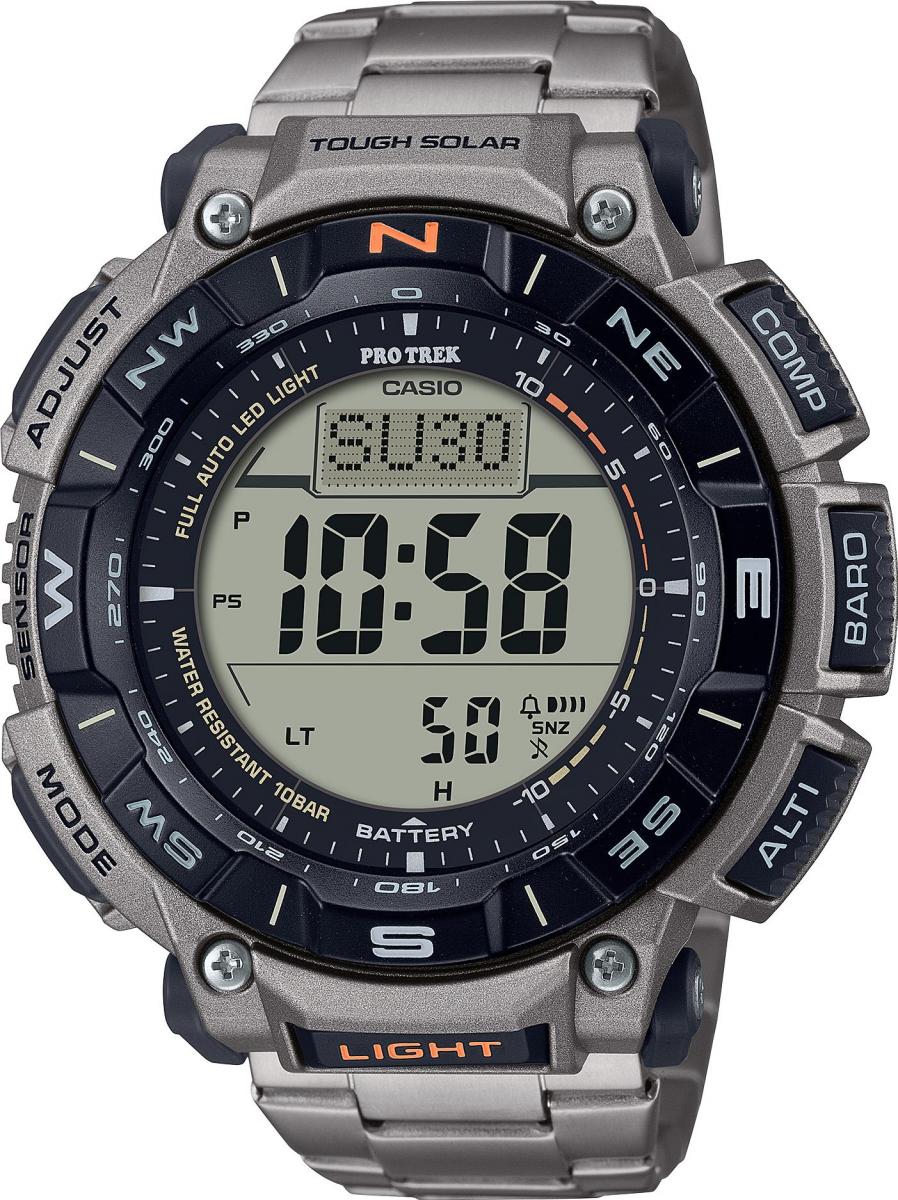 Наручные часы  Casio  ProTrek Casio PRG-340T-7E (фото 1)