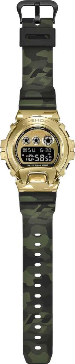 Наручные часы  Casio  G-Shock Casio GM-6900CMG-3E (фото 3)