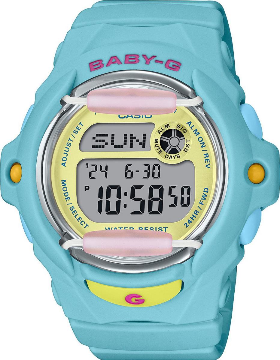Наручные часы  Casio  Baby-G Casio BG-169PB-2E (фото 1)