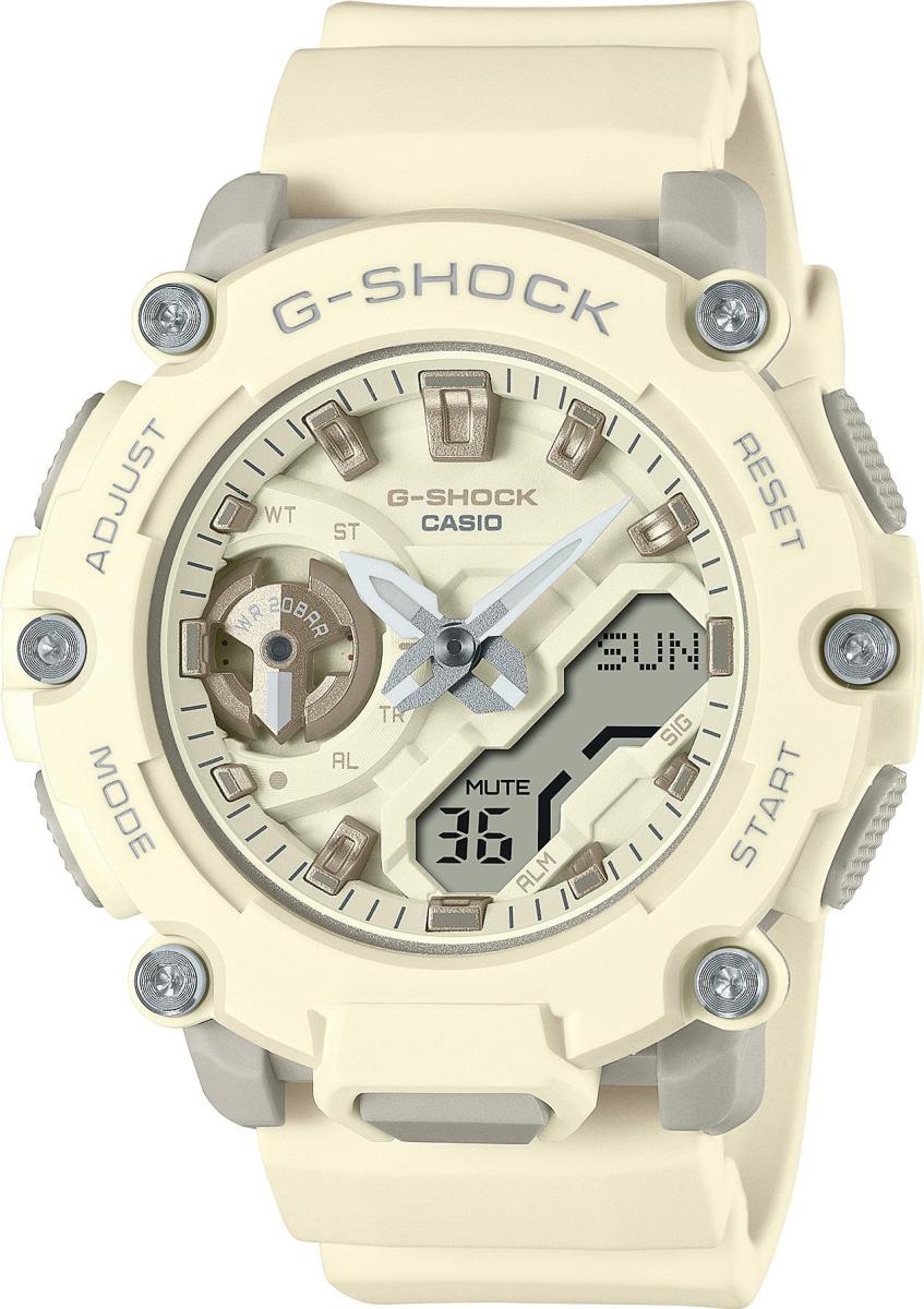 Наручные часы  Casio  G-Shock Casio GMA-S2200-7A (фото 1)
