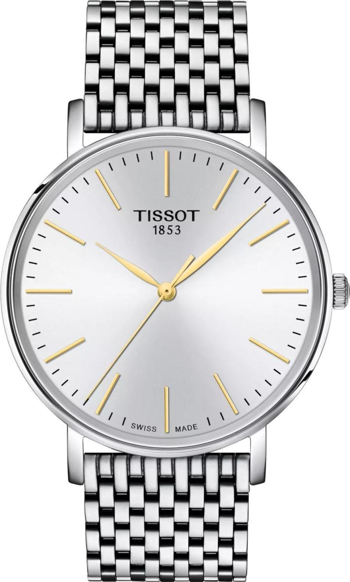Наручные часы  Tissot  Everytime Tissot T143.410.11.011.01 (фото 1)