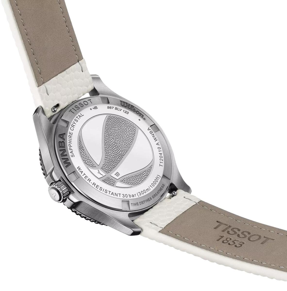 Наручные часы  Tissot  Seastar Tissot T120.410.17.011.00 (фото 7)