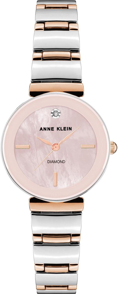 Наручные часы  Anne Klein  Diamond Anne Klein 2435PMRT (фото 1)