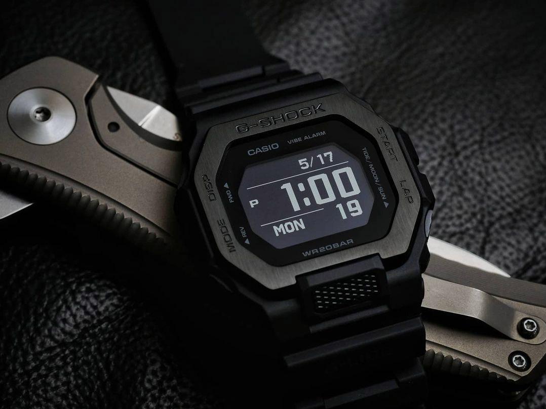 Наручные часы  Casio  G-Shock Casio GBX-100NS-1E (фото 10)