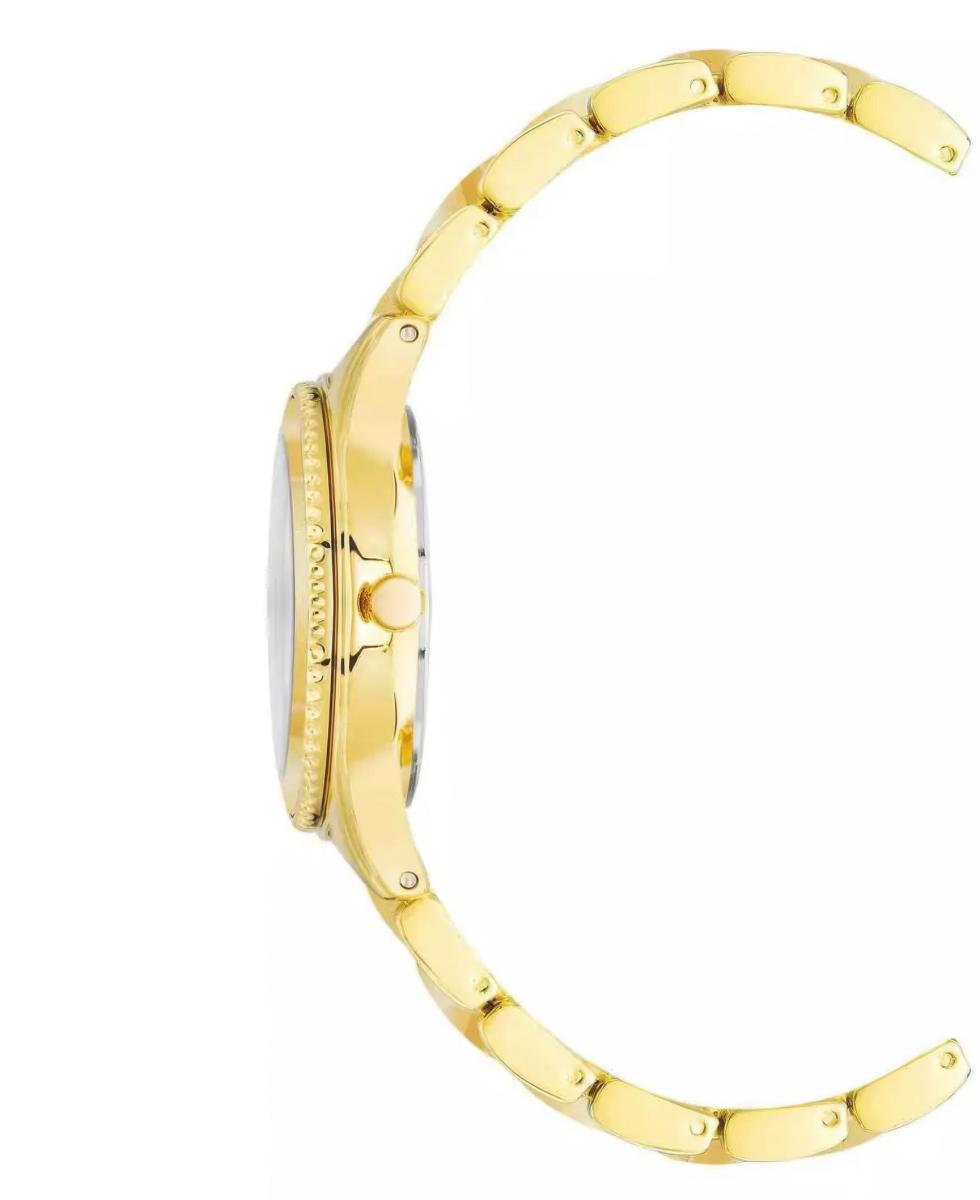 Наручные часы  Anne Klein  Plastic Anne Klein 3214YLGB (фото 3)