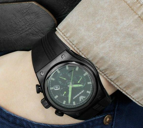 Наручные часы  Emporio Armani  Sports Emporio Armani AR6106 (фото 3)