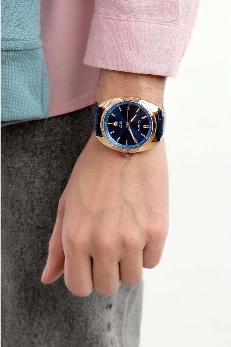 Наручные часы  Citizen  Basic Citizen BI5093-01L (фото 4)