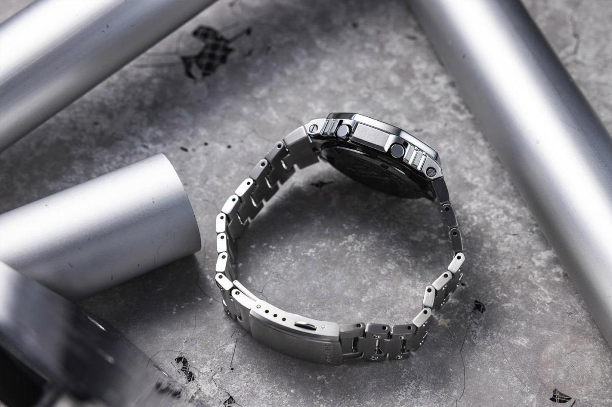 Наручные часы  Casio  G-Shock Casio GM-B2100AD-2A (фото 5)