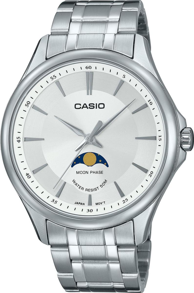 Наручные часы  Casio  Collection Casio MTP-M100D-7A (фото 1)