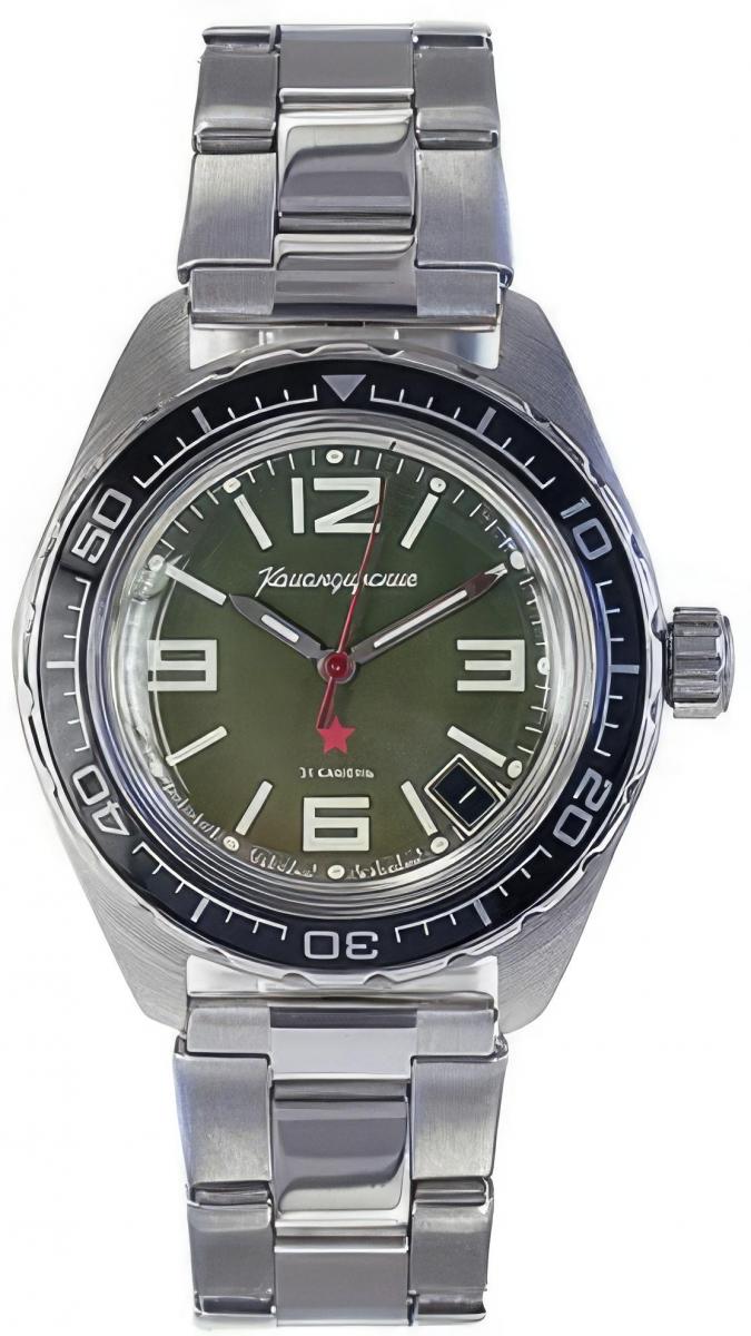 Наручные часы  Восток  Командирские Восток 020715 (фото 1)