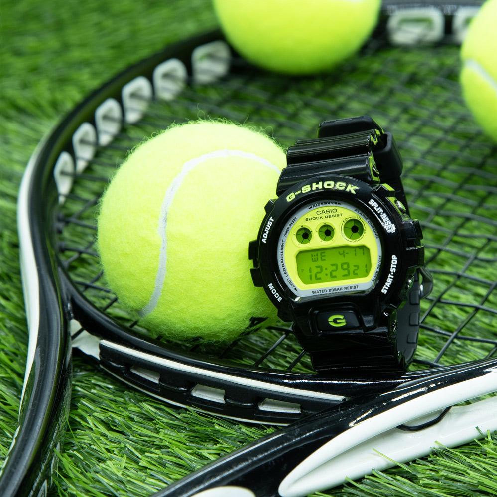 Наручные часы  Casio  G-Shock Casio DW-6900RCS-1E (фото 12)