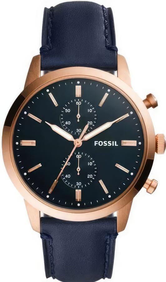 Наручные часы  Fossil  Chronograph Fossil FS5436 (фото 1)